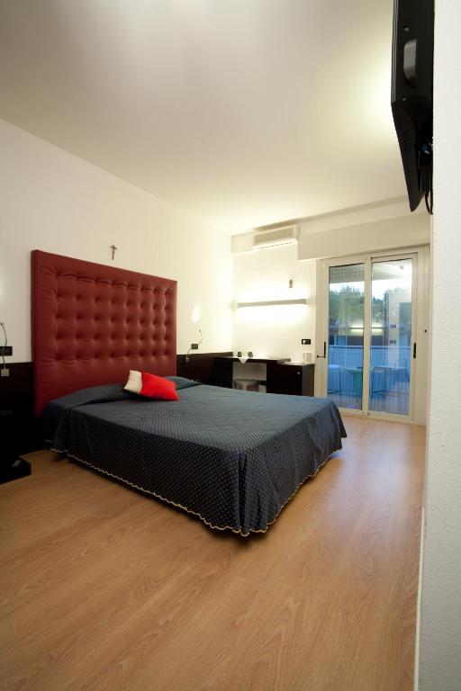 Nice Hotel Bibione Chambre photo