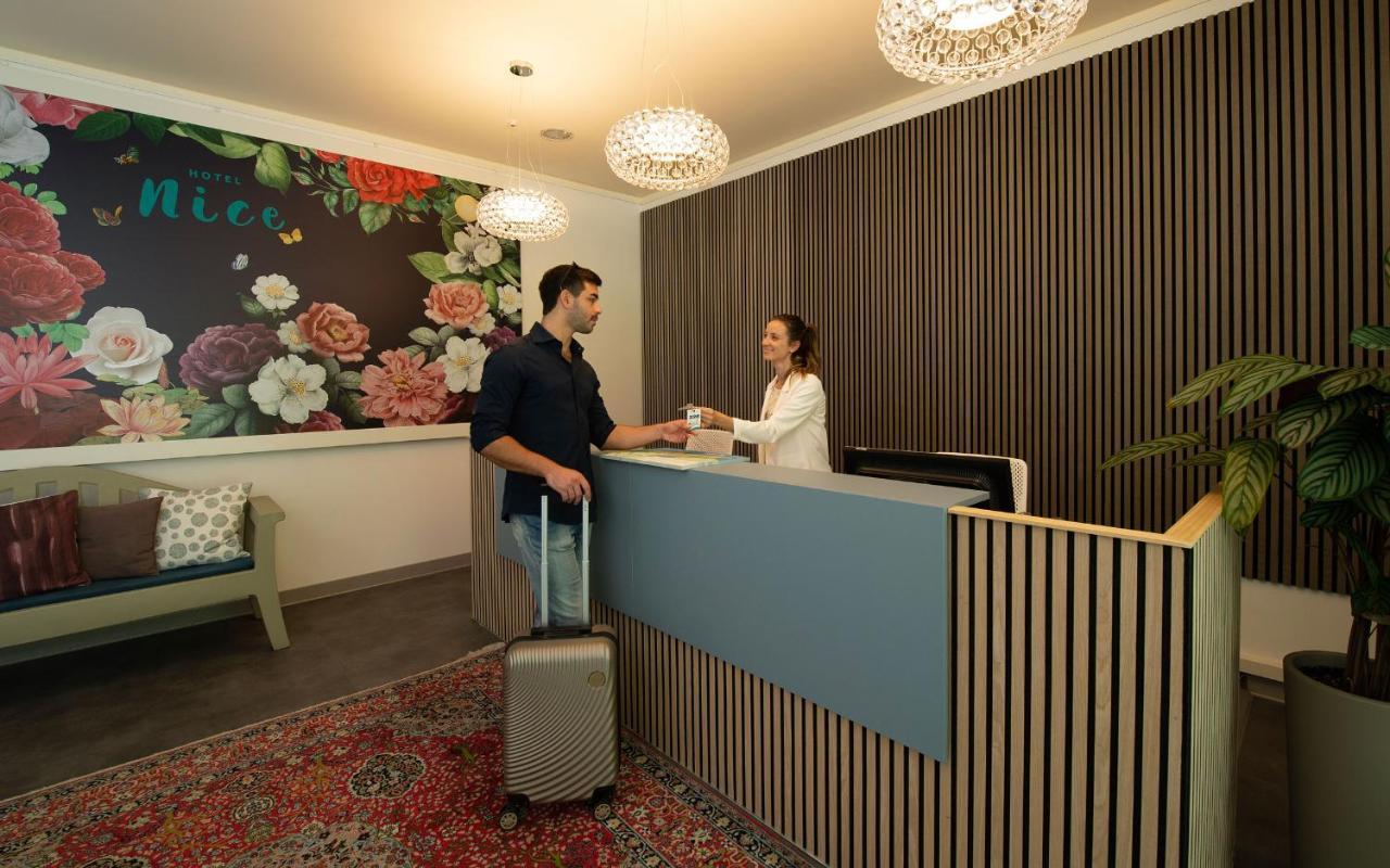 Nice Hotel Bibione Extérieur photo