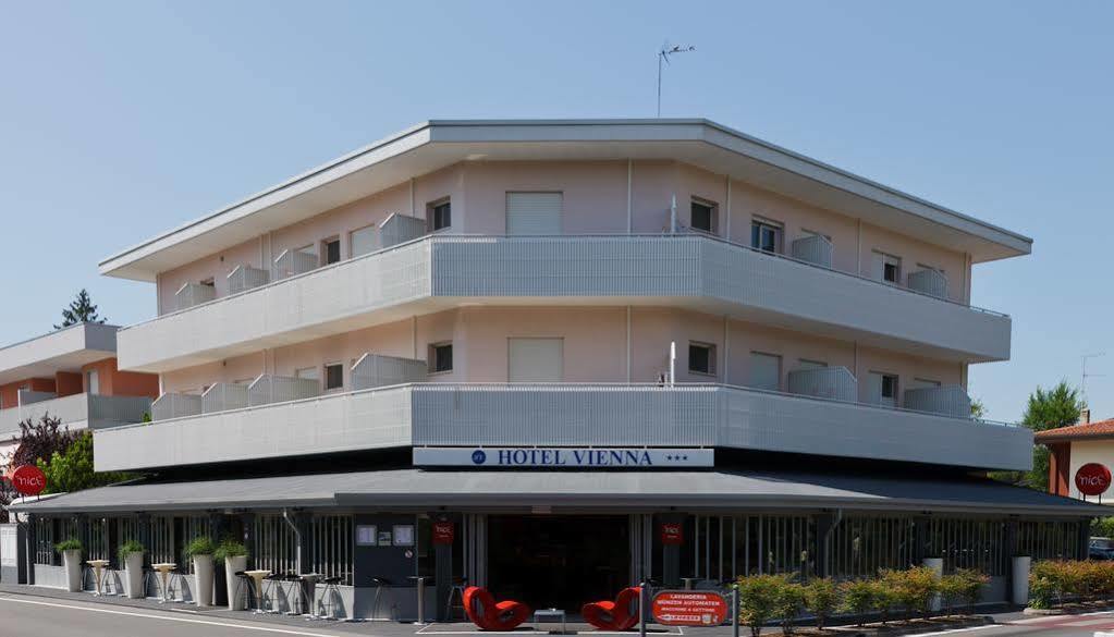 Nice Hotel Bibione Extérieur photo